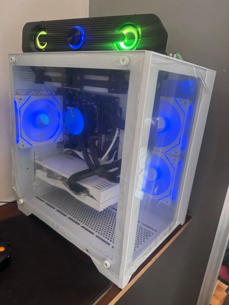 PC GAMER RX 580 - Foto 2