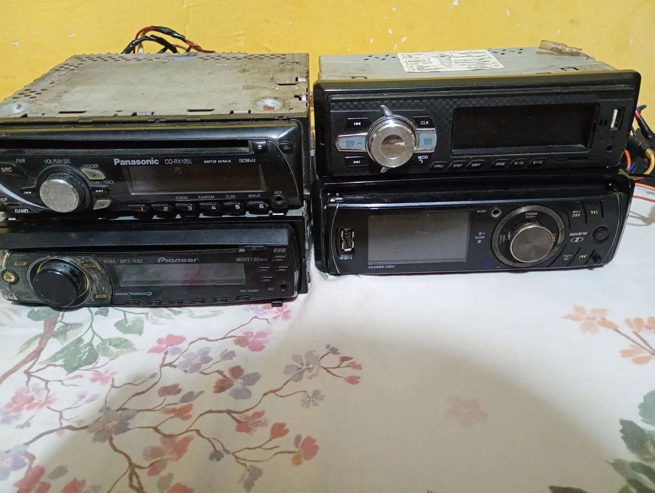 Rádio Tocas cds.( 75 reais cada1) - Foto 5
