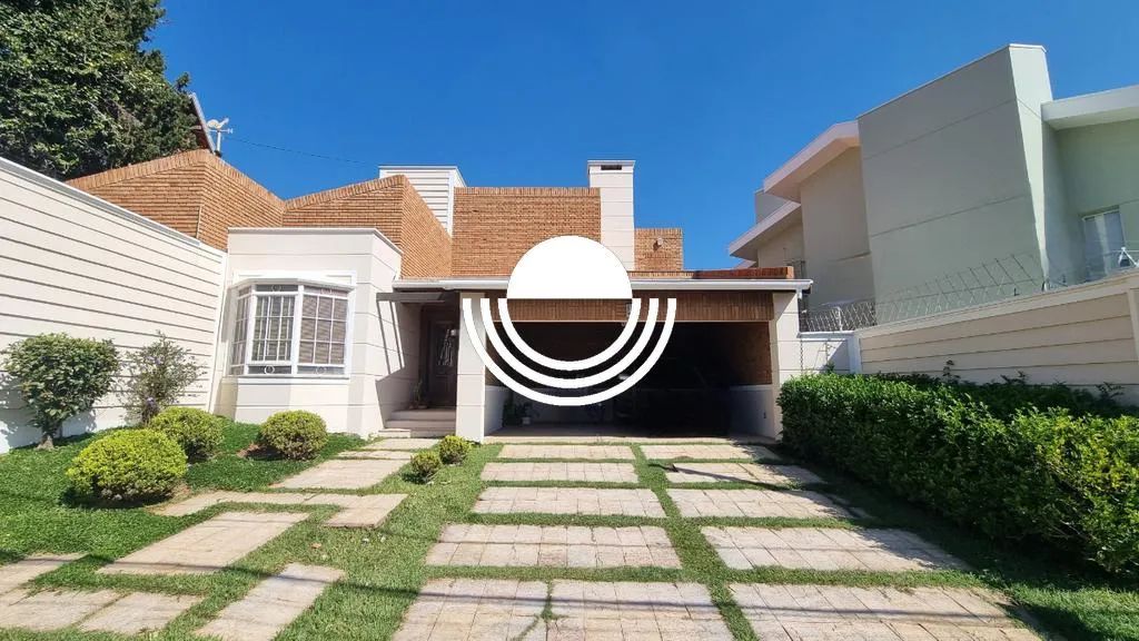 Casa para alugar em Campinas, Jardim das Paineiras, com 4 quartos, com 267.84 m²