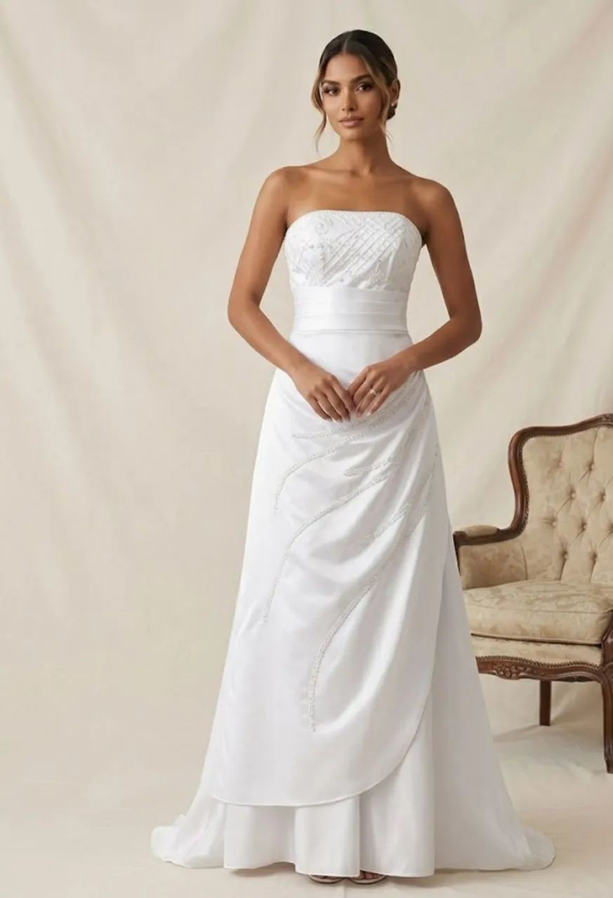 Vestidos de noiva  - Foto 2