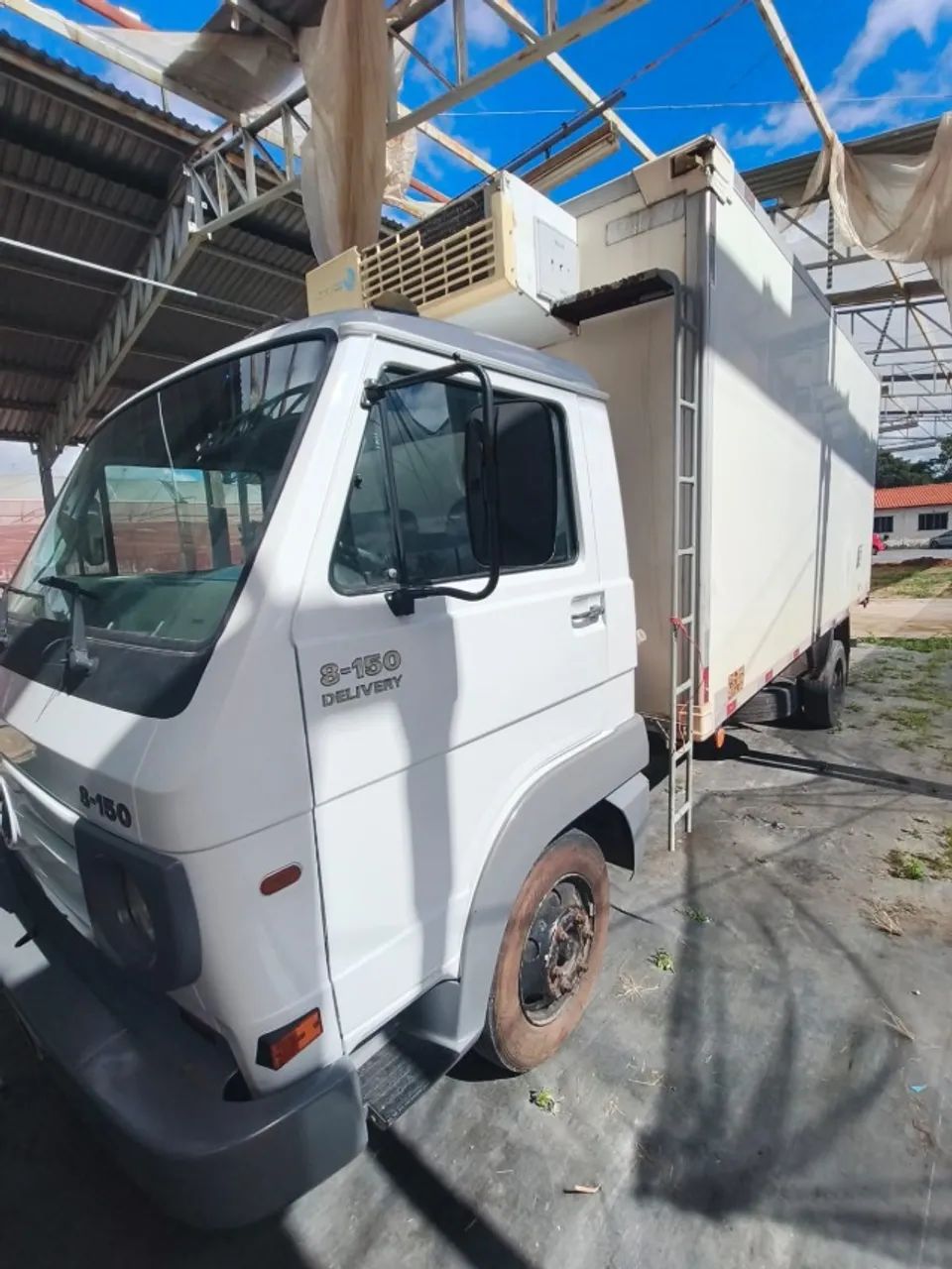 Volkswagen 8-150 - Foto 4