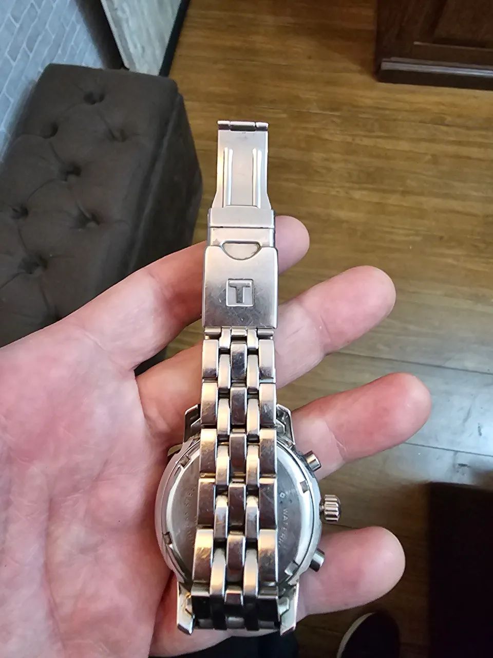 Relógio Tissot PRS 200 original.  - Foto 4