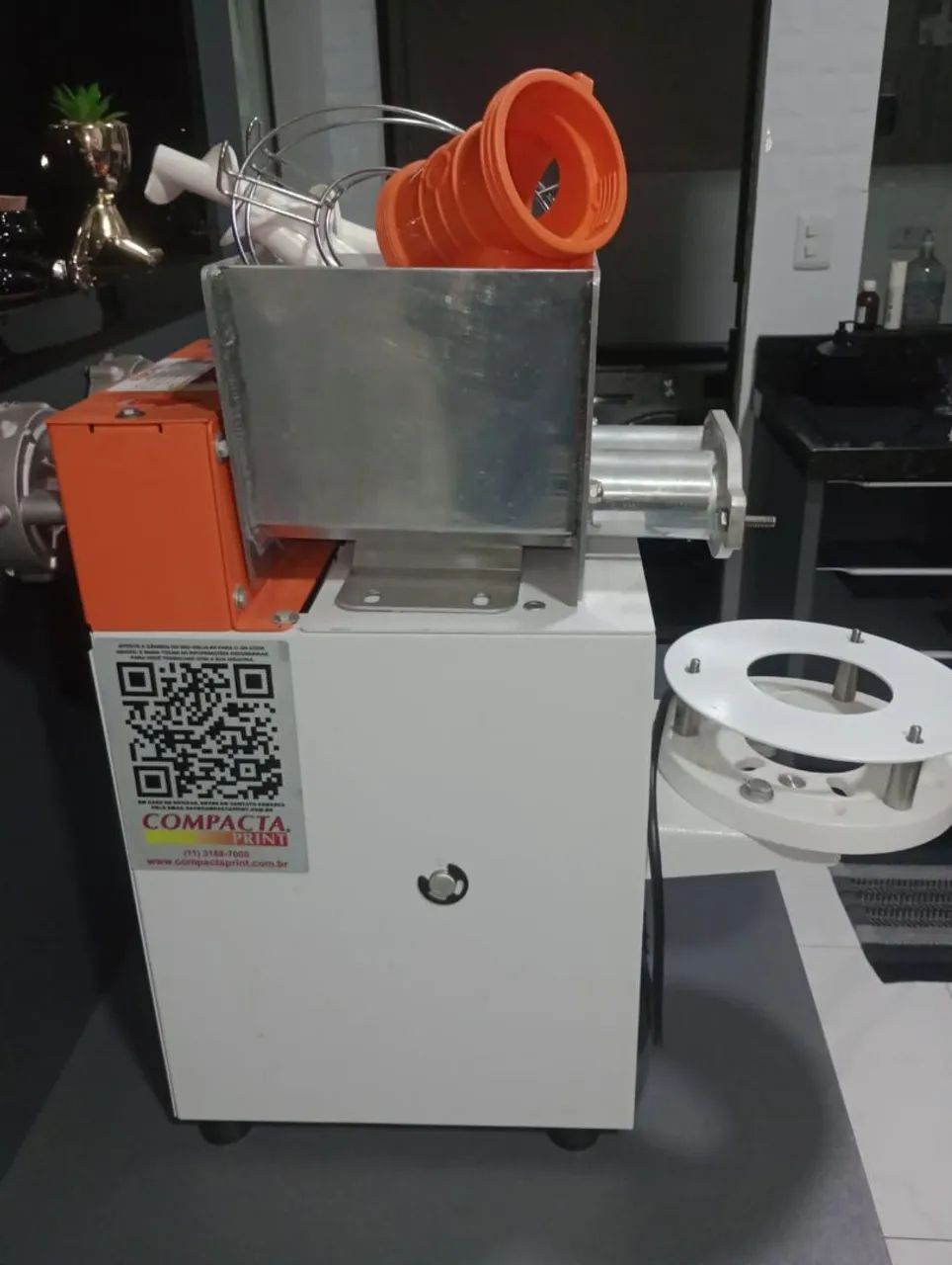Máquina de fazer salgados  - Foto 4