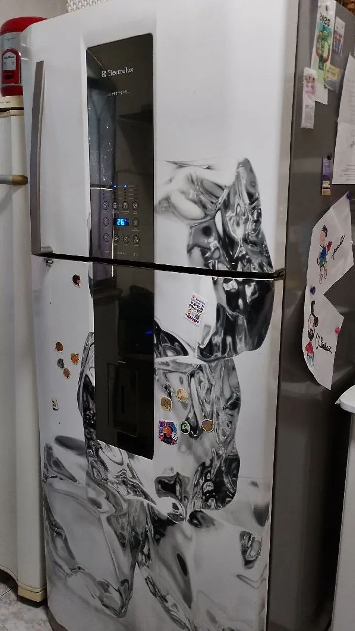 Geladeira Electrolux 
