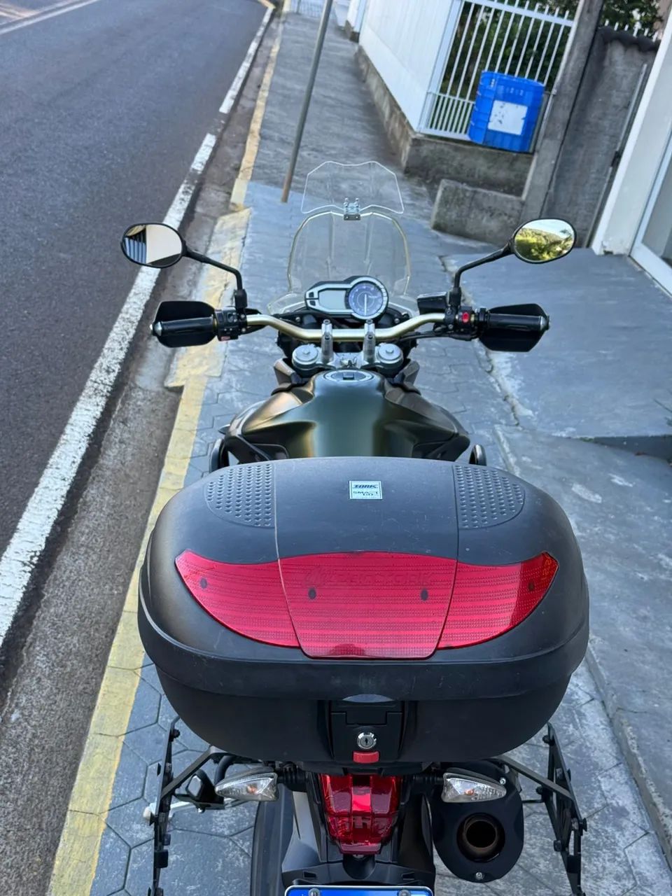 Triumph 800 XC 2015 - 1493415617 | OLX