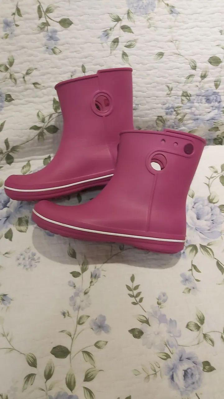 Galocha Crocs W7