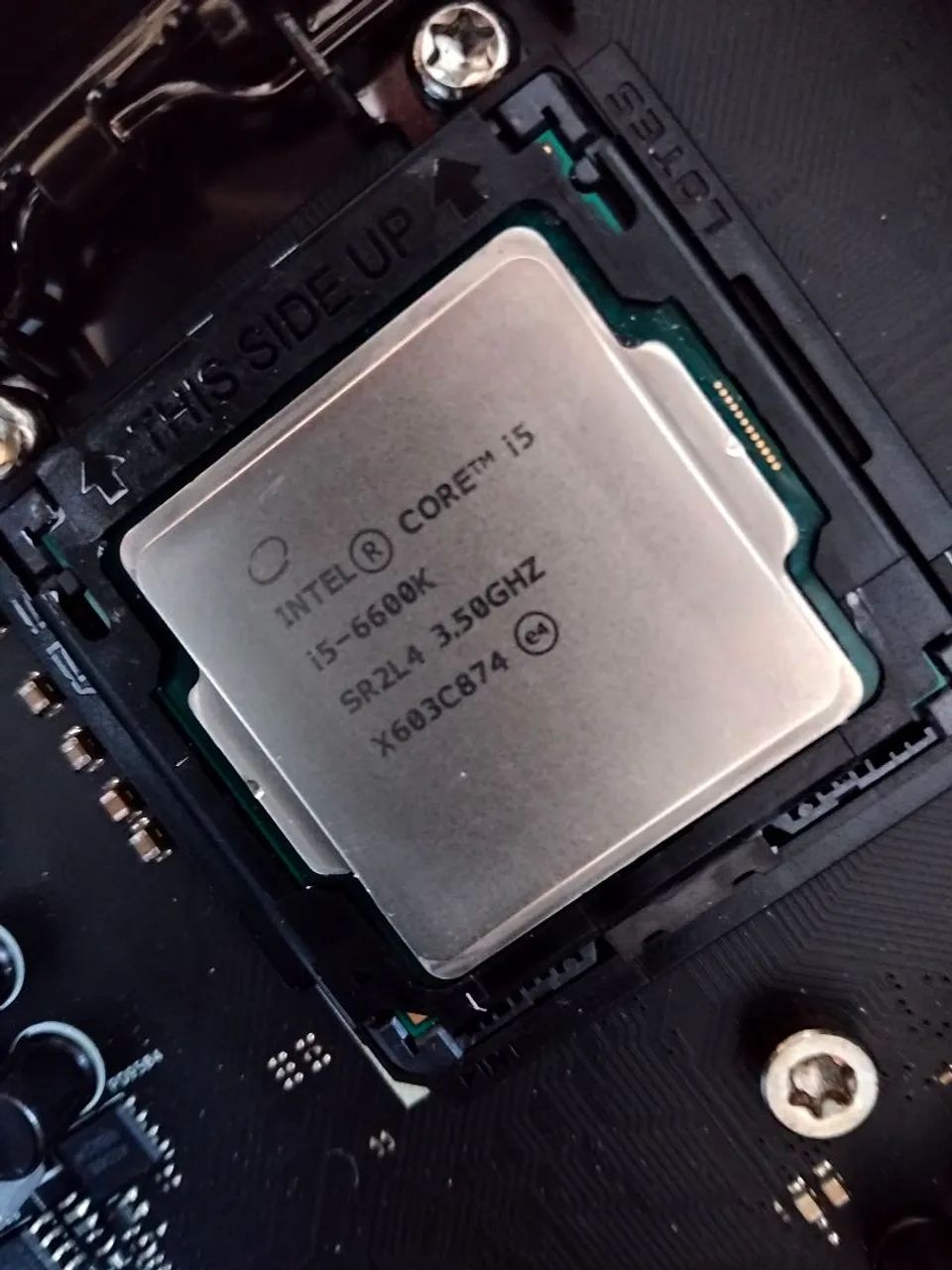 Processador I5 6600k LGA 1151 - Foto 2