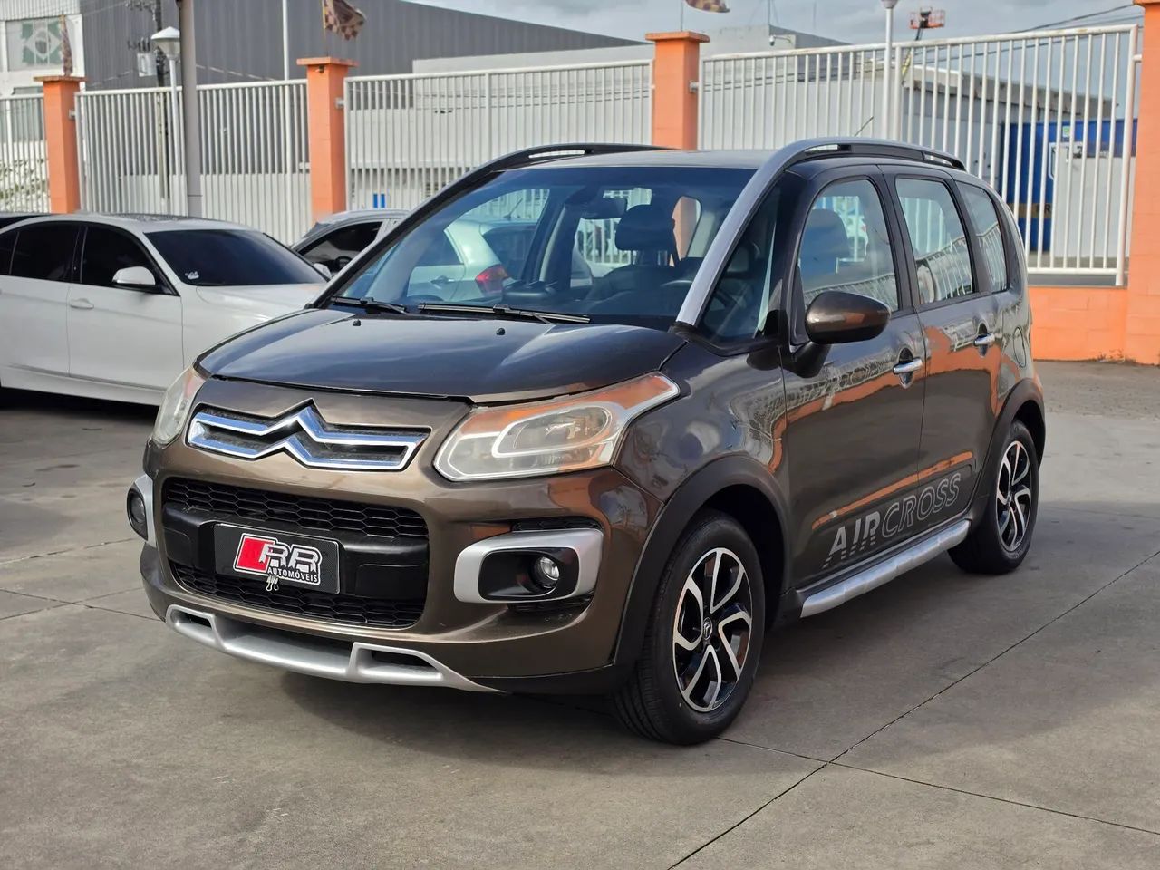 Citroën Aircross 2012