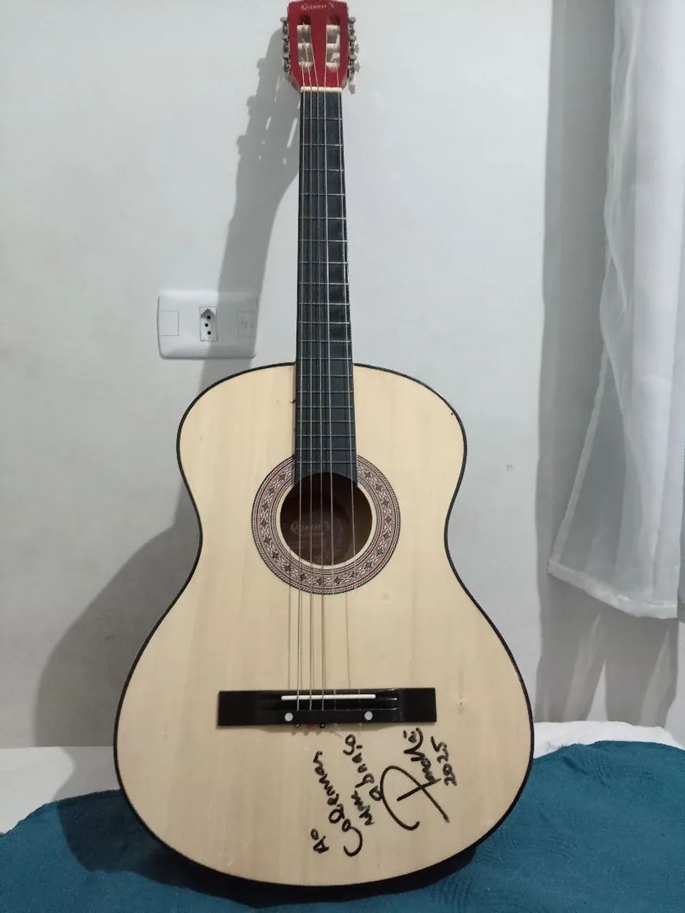 Violão quezz