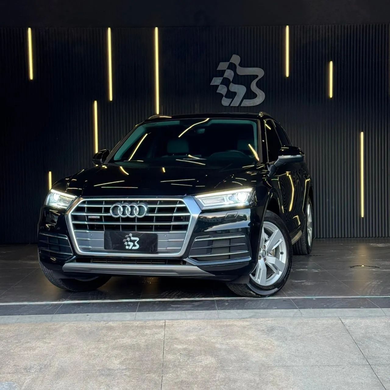 Audi Q5 Ambiente 2.0 TFSI Quattro S Tronic 2018