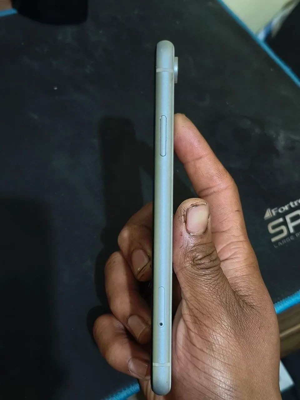 iPhone XR 64GB branco - Foto 5