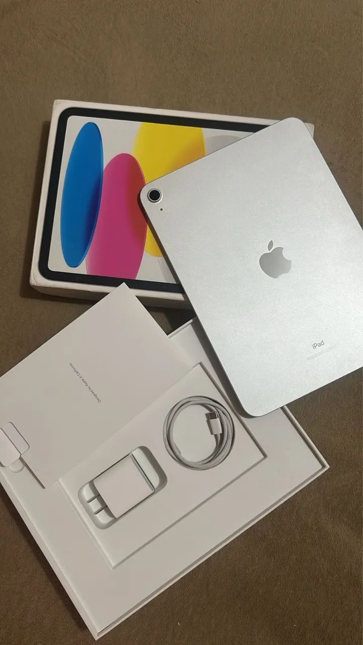 iPad 10 64gb 