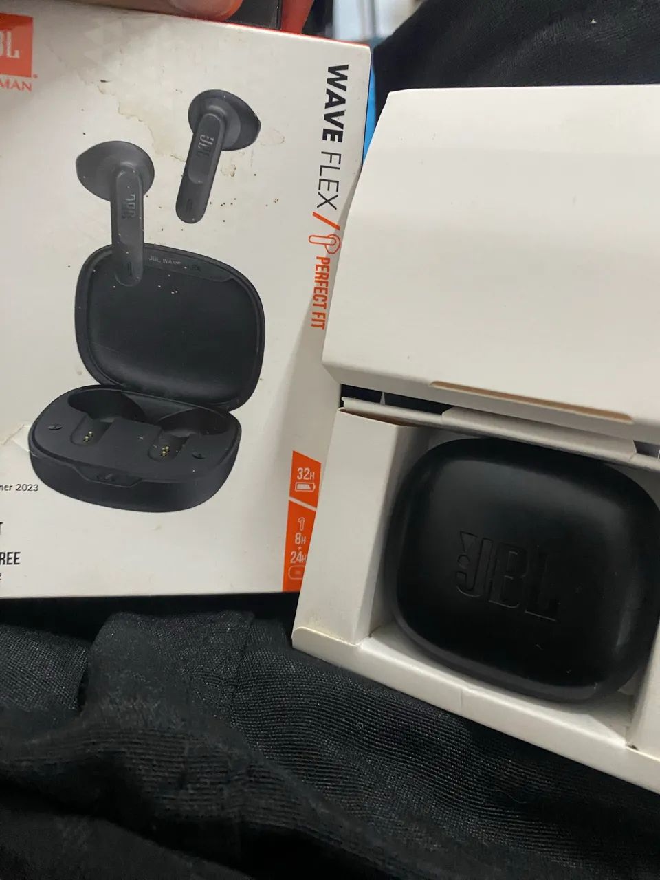 Fone de ouvido JBL Wave Flex