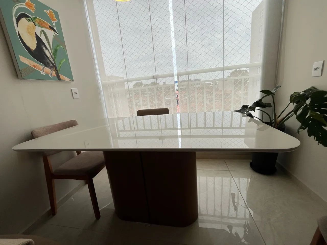 Mesa de jantar 6 lugares - Foto 4