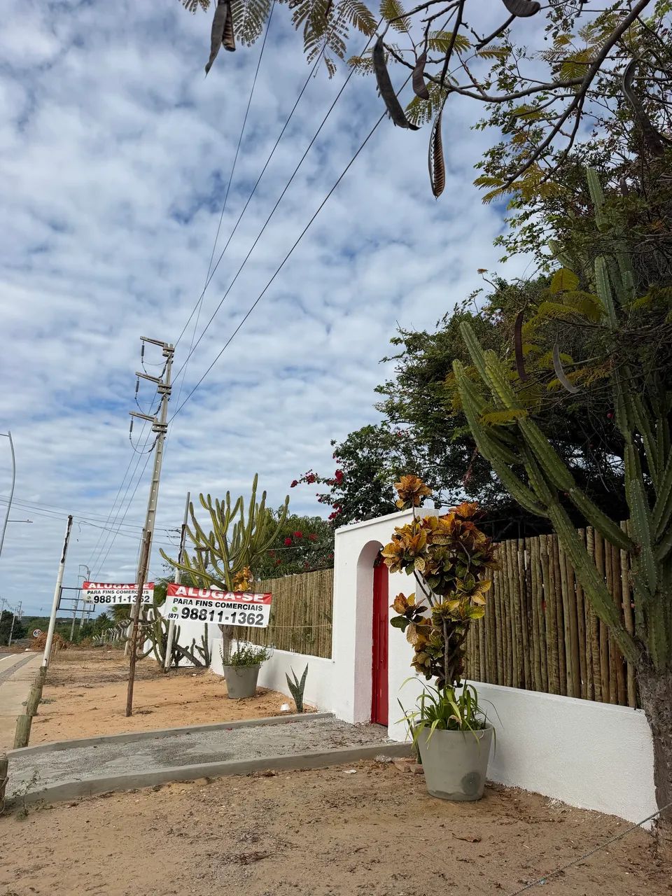 ALUGUEL ESPAÇO PARA RESTAURANTE/COMÉRCIO PRONTO PARA INICIAR