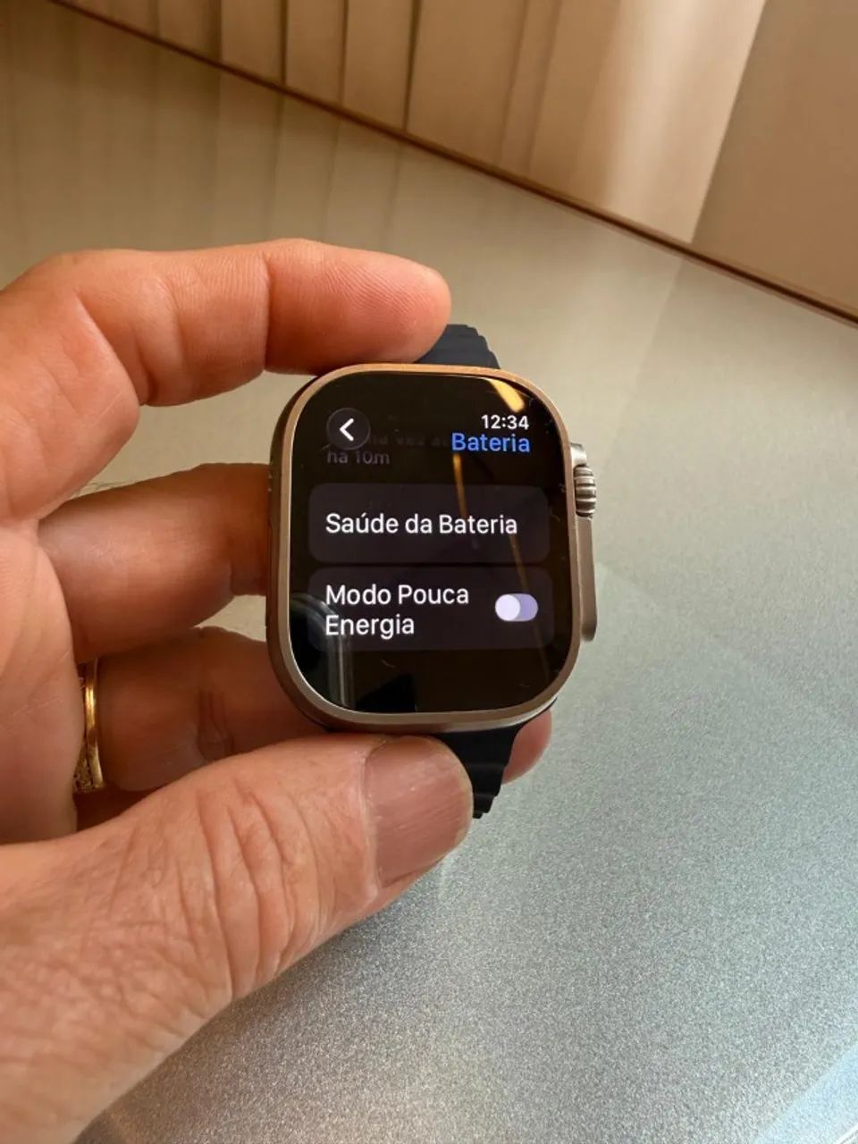Apple Watch Ultra 2 - Foto 3