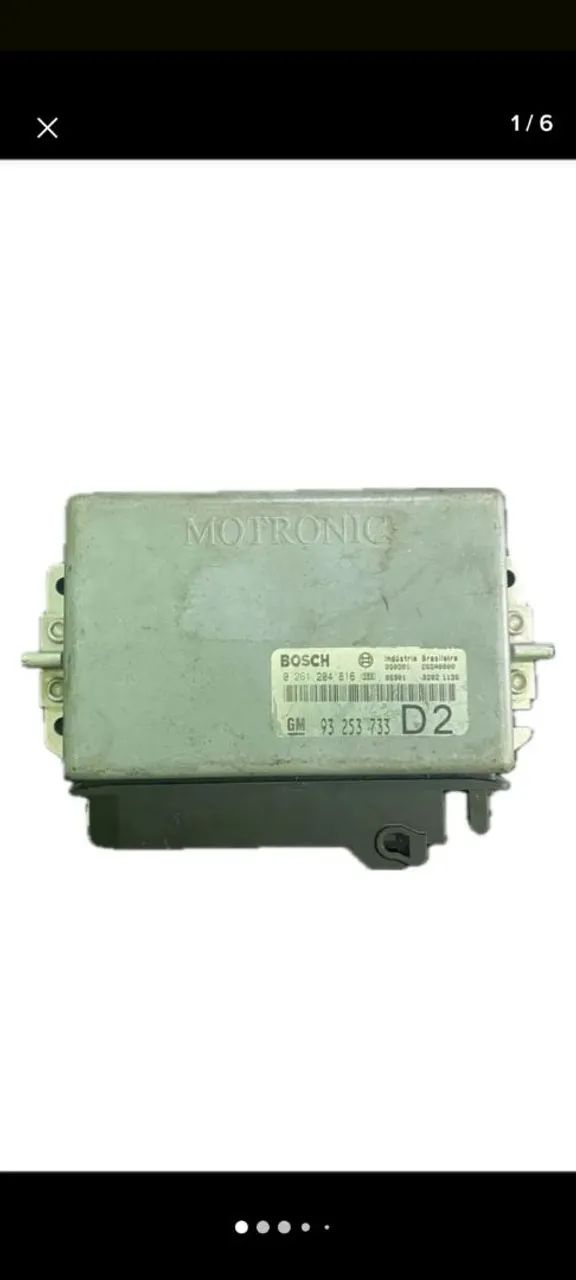 Modulo injeção vectra. 93 253 733