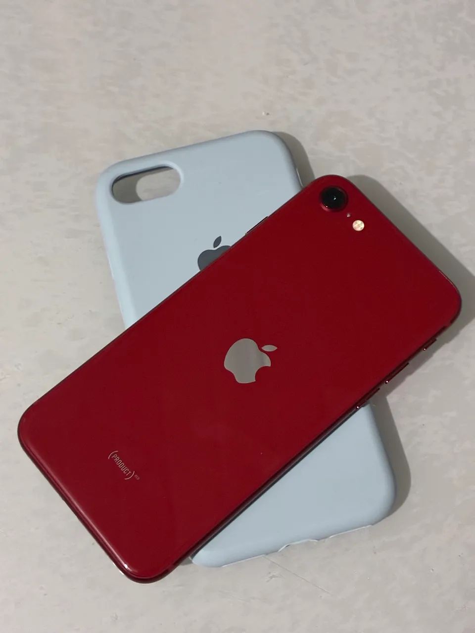 iPhone SE 2022 Product Red 64Gb - Foto 3