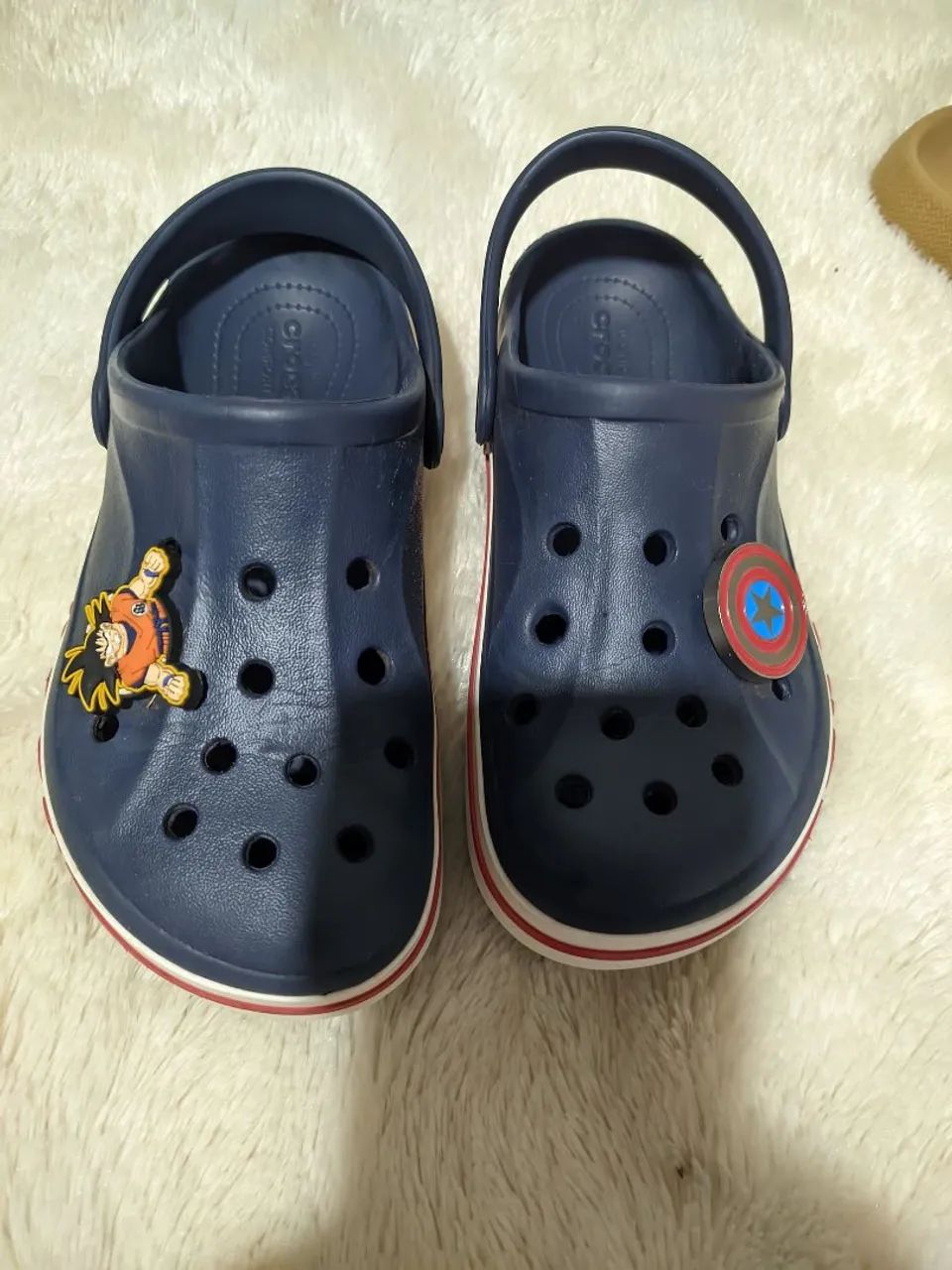 Crocs original infantil 