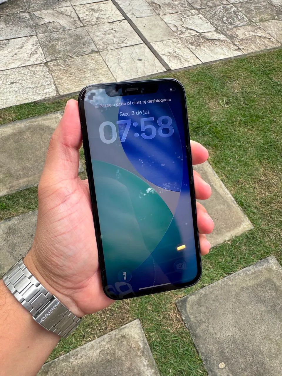 IPhone.  12 Pro 128gb BARATO!! - Foto 4
