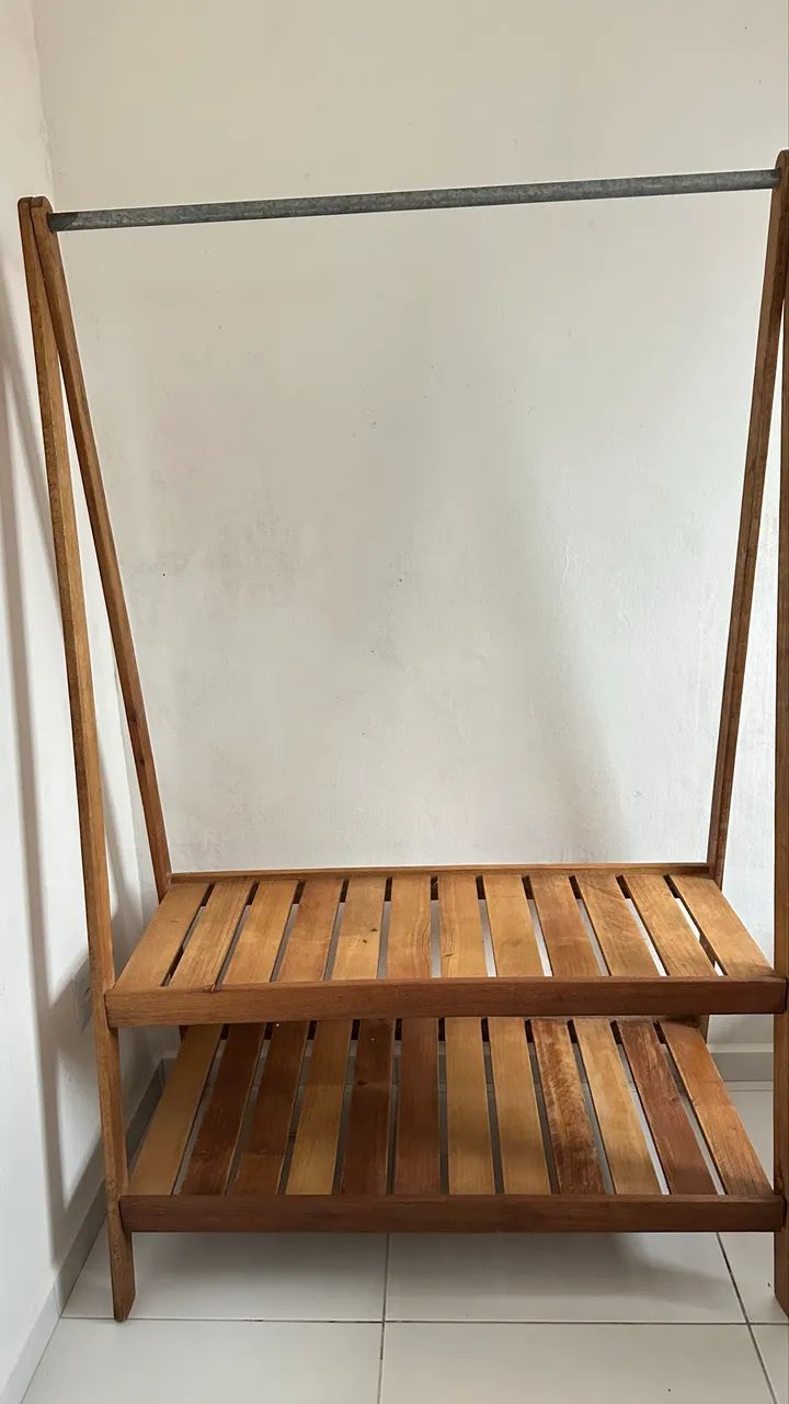 Arara de roupas