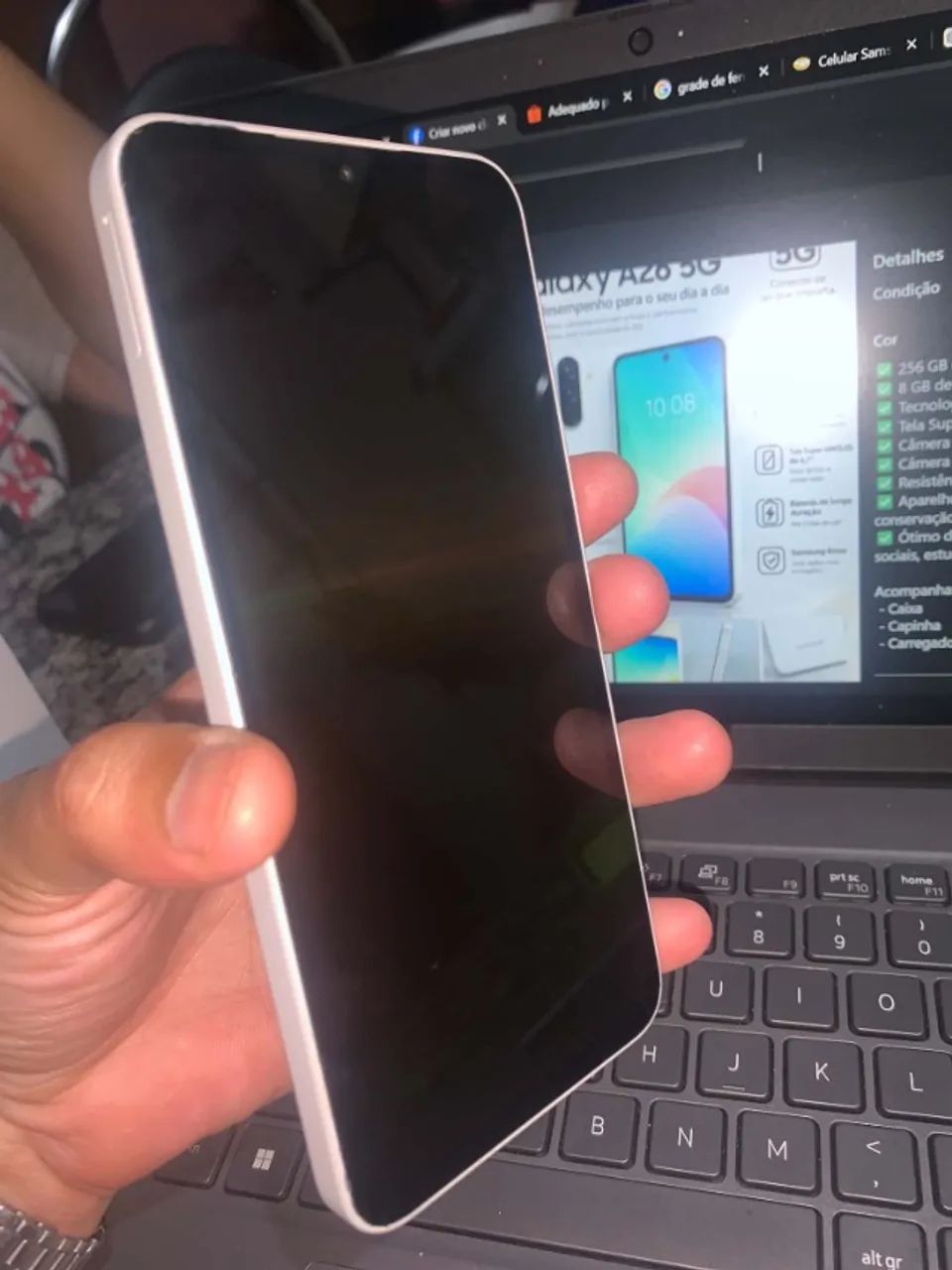 Samsung A26 5G - Foto 3