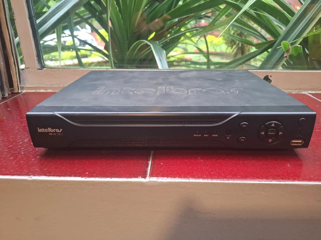 DVR Intelbras VD 4E 120 C