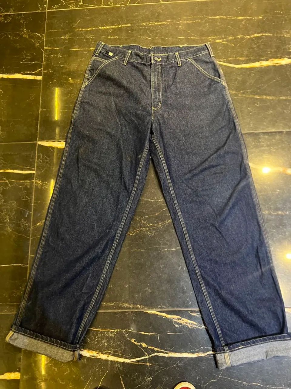 Carpenter Carhartt Fr. 36x34 original  - Foto 3