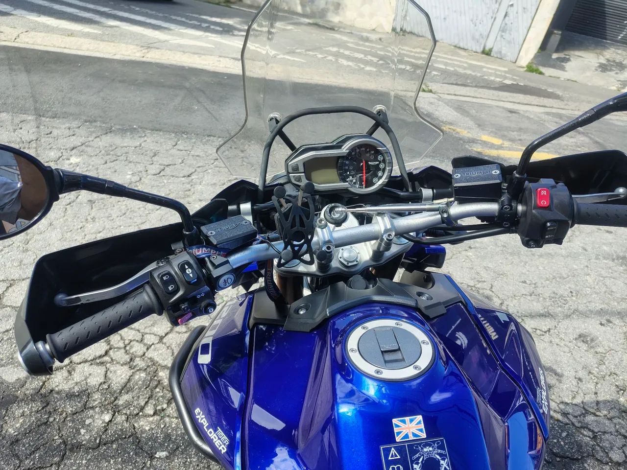 Moto zerada só viajem  - Foto 2