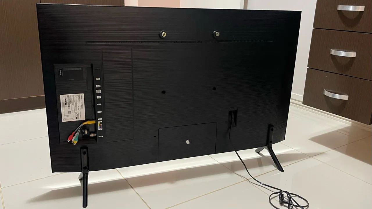Samsung 43? 4K Smart TV - Foto 3