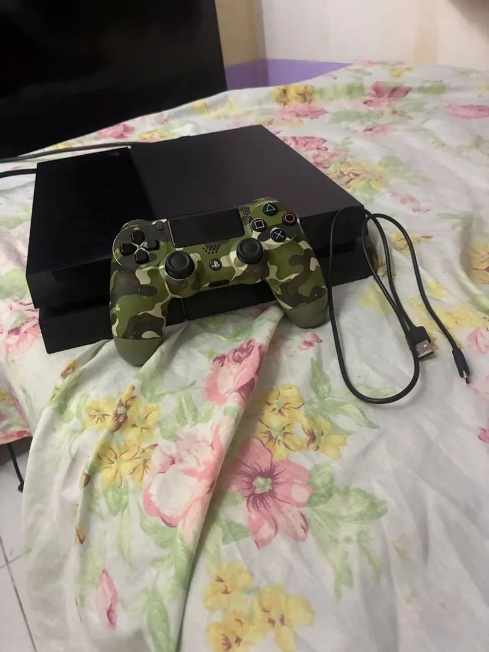 Vendo ps4 PlayStation 4
