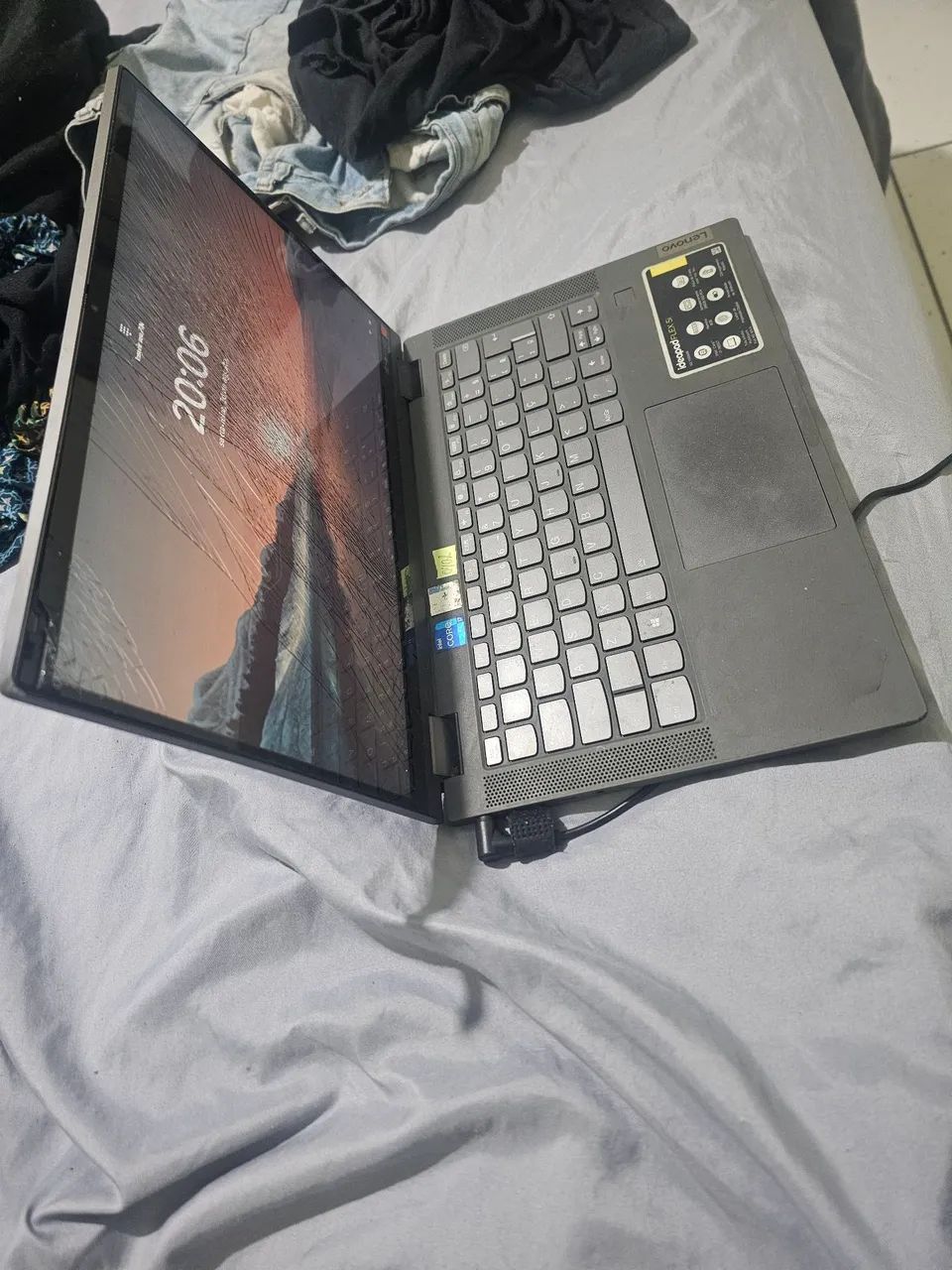 Notebook Lenovo IdeaPad Flex 5i - Foto 4