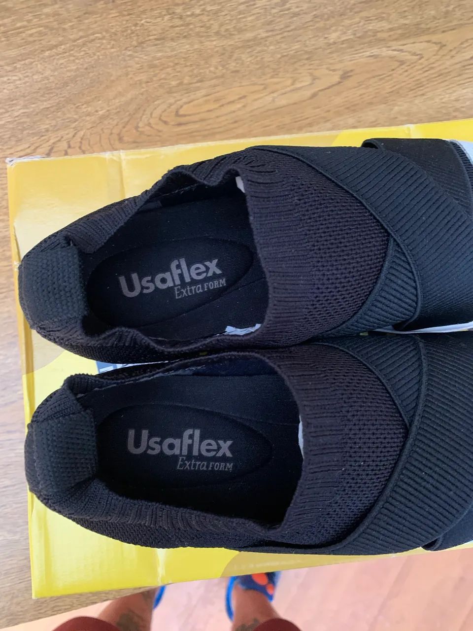 Tênis ortopédico Usaflex - Foto 5