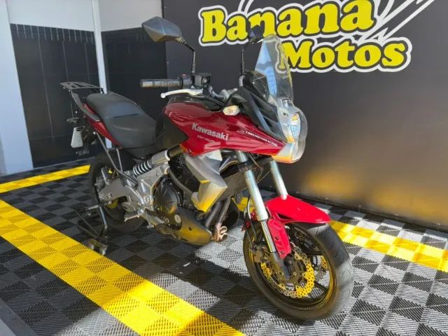 Kawasaki Versys 650 - 2011 - 69 Mil Km - Foto 3