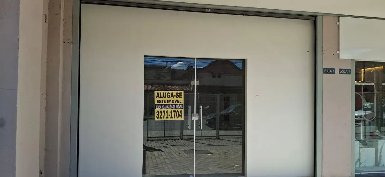 LOJA - BAIRRO SANTA CRUZ 45M² - Foto 2