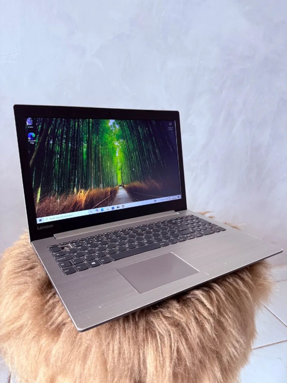 Notebook Lenovo IdeaPad 330 i3 4GB 1TB - Formatado