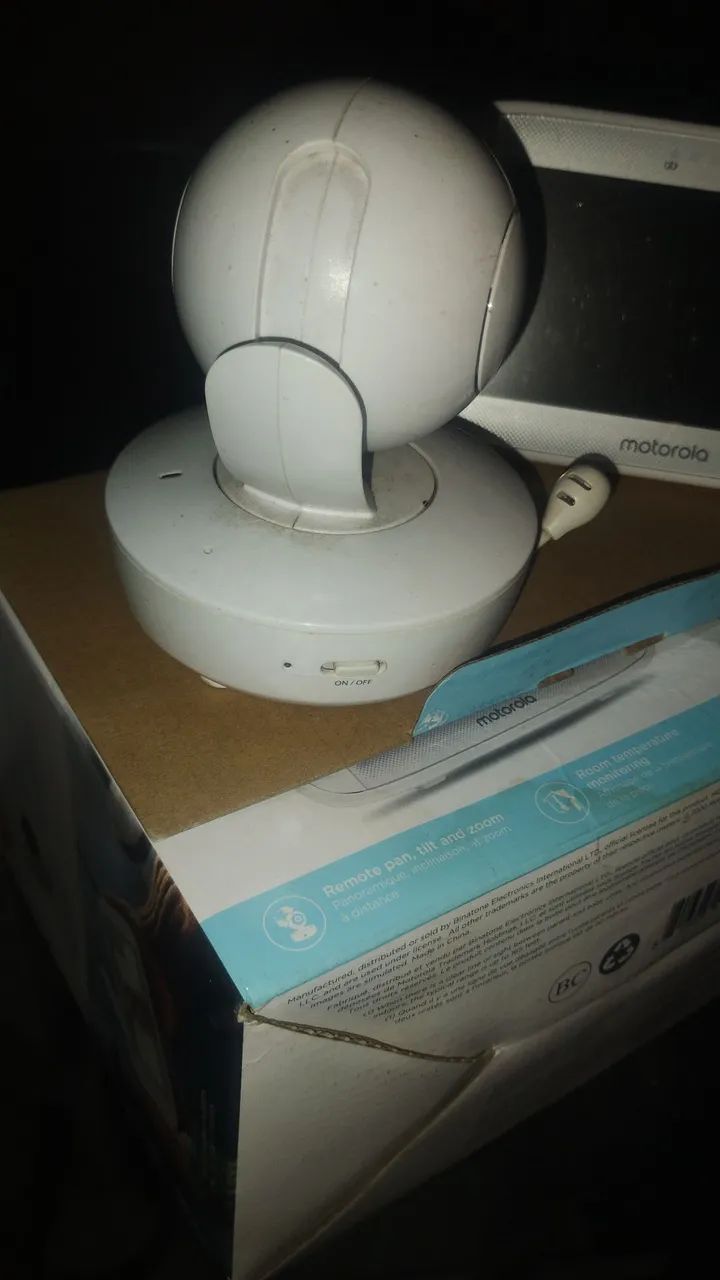 Babá eletrônica 