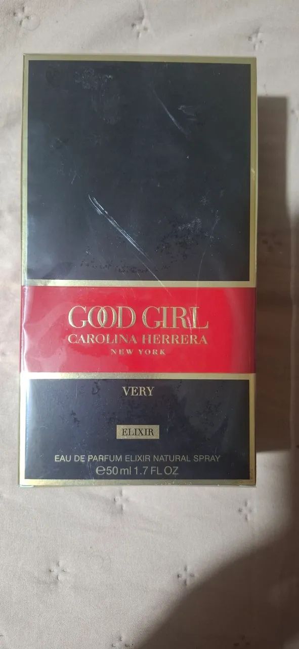 Perfume Good Girl Carolina Herrera Very