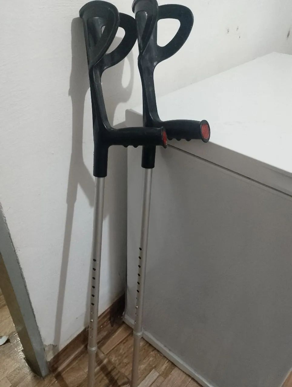 Muletas novas - Foto 4