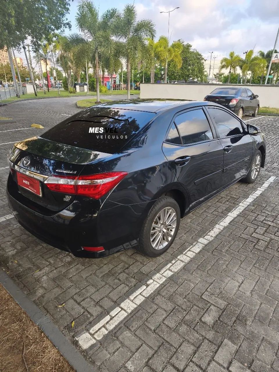Toyota Corolla XEI Flex 2.0 2017 - Foto 4