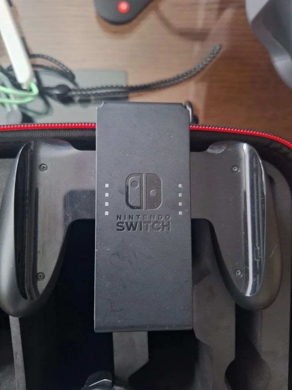 Nintendo Switch OLED + PRO + Casing  - Foto 4