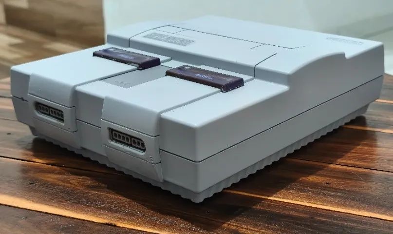 Super Nintendo (SuperNES)