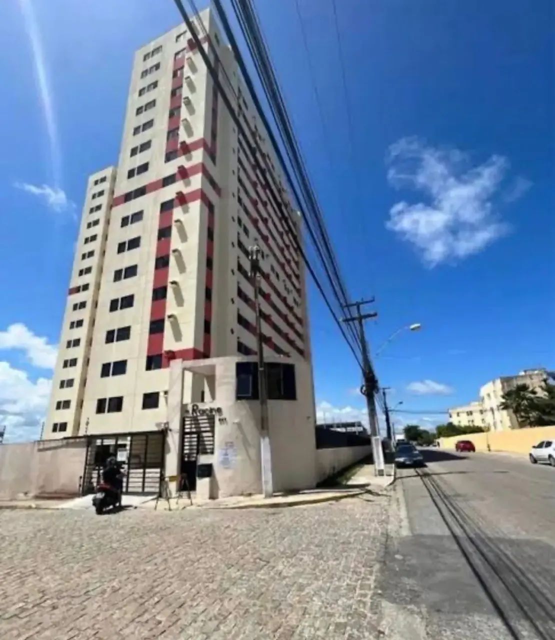 Apartamento para locação no EDIFÍCIO RACINE, SÃO JORGE, Maceió, AL