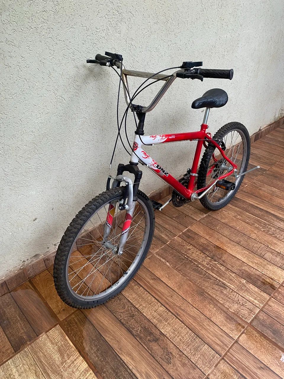 Bicicleta dnz  - Foto 2