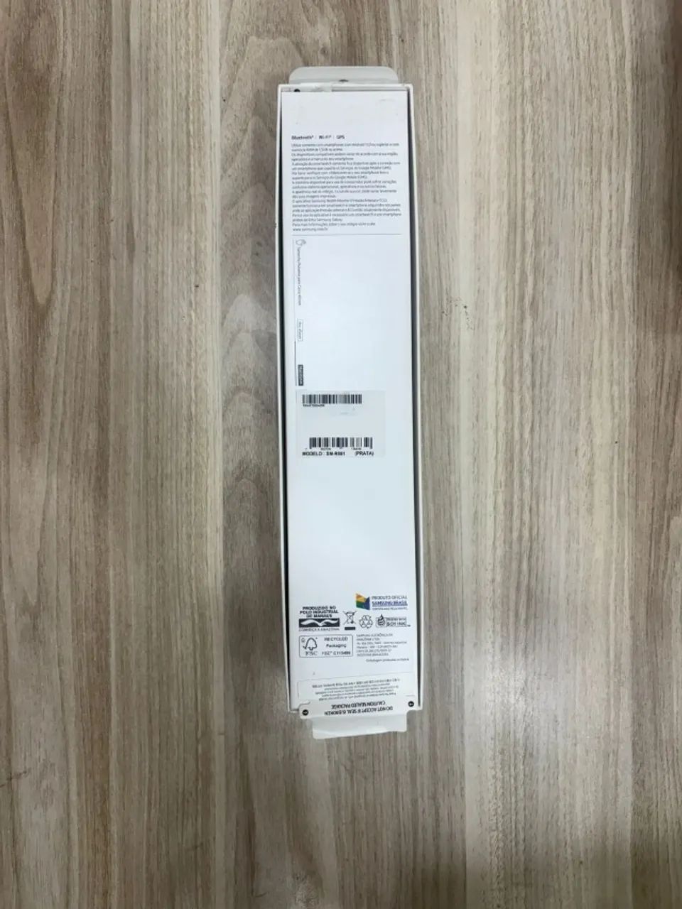 Samsung Galaxy Watch FE 40mm Bluetooth Display de 1.19 - Foto 5