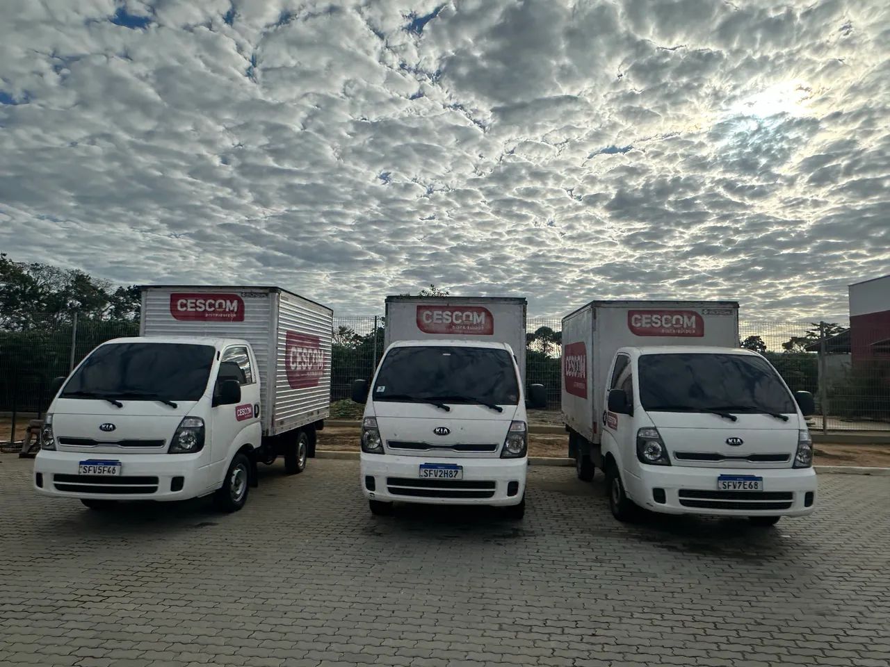 Kia Bongo