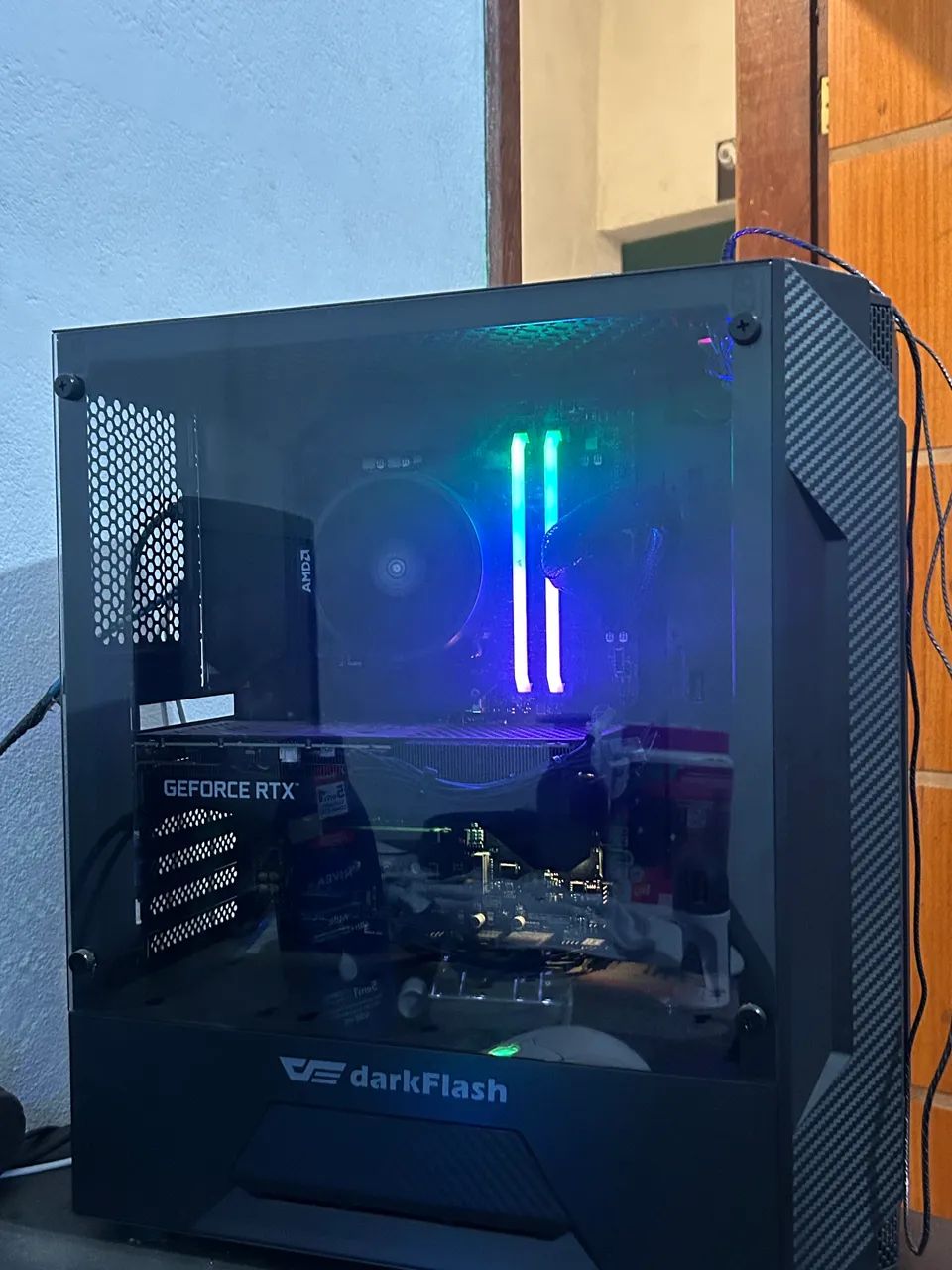 Pc gamer semi novo  - Foto 5