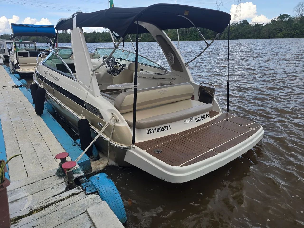 Lancha Triton 230  - Foto 5