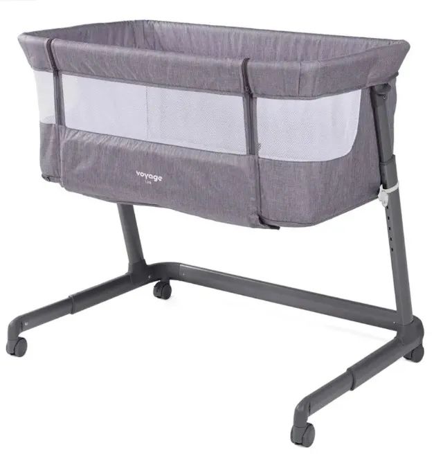 berco para bebê desmontavel, acoplavel á cama