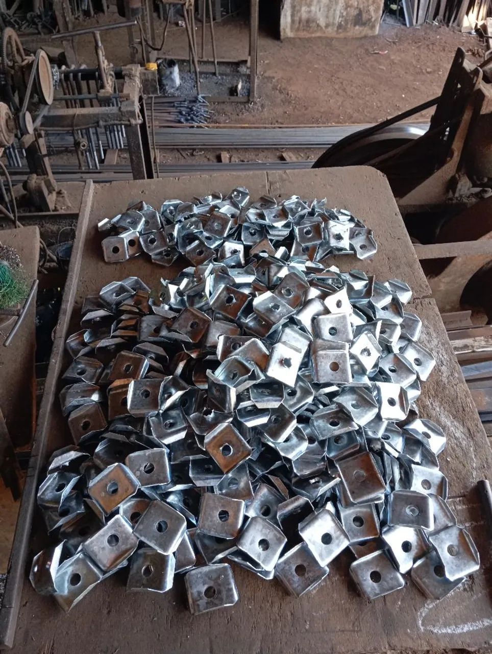 Calços para Carrocerias 